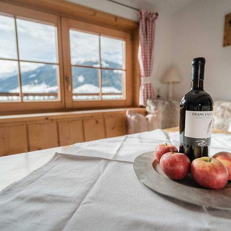 Gaestehaus Leirerhaeusl 알프바취 외부 사진